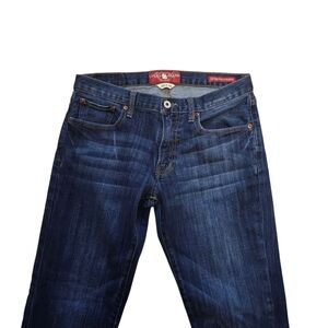 LUCKY BRAND 221 Original Straight 30 x 30 Women’s Jeans Medium Wash